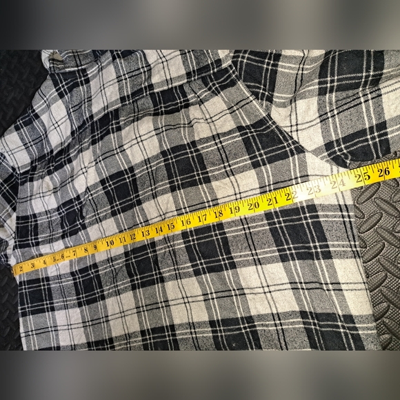 LL Bean lined plaid jacket - Picture 11 of 13